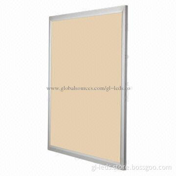 CCT Dimmable Square LED Panel Light